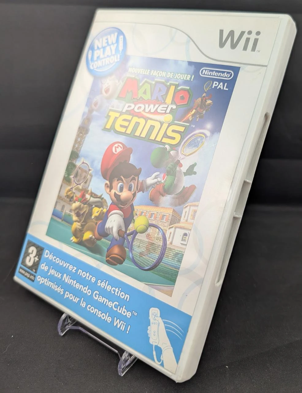 Mario Power Tennis – photo 4